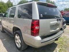 2008 CHEVROLET Tahoe LS 1GNFK13068J182449