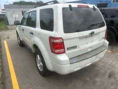 2011 FORD Escape - 1FMCU0DG1BKB90192
