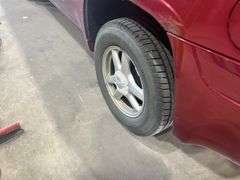 2002 GMC Envoy SLT 1GKDT13S822183266