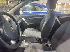 2011 CHEVROLET Aveo 1LS/1LT KL1TD5DE8BB184901