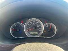 2009  SUBARU  Impreza  OUTBACK SPORTS