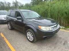 2012  SUBARU  Forester  Premium AWP