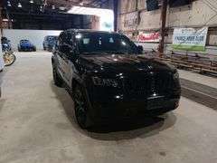 2018 JEEP Grand Cherokee WK 1C4RJFAG4JC343199