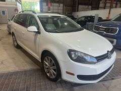 2013  VOLKSWAGEN  Jetta SportWagen  TDI