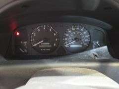 2001 CHEVROLET Geo Prizm LSI 1Y1SK52871Z405252