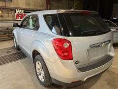 2013 CHEVROLET Equinox LS  1GNALBEK7DZ120520  VMI-2528-0231-MI