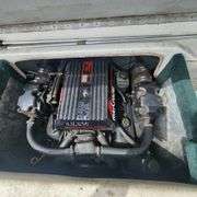 1994 MARIAH 182 BARCHETTA BOAT MAB06590E494 MW-429895