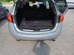 2009 NISSAN Murano LE JN8AZ18W59W154887 VMI-2527-1107-MI