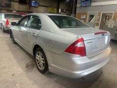 2012  FORD  Fusion  -