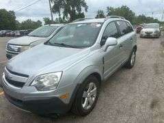 2012  CHEVROLET  CAPTIVA  -