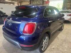 2016  FIAT  500X  TREKKING
