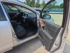2009 NISSAN Murano LE JN8AZ18W59W154887 VMI-2527-1107-MI