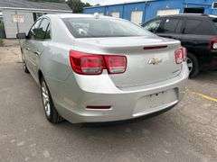 2014  CHEVROLET  Malibu  1LT