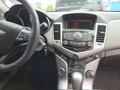 2013  CHEVROLET  Cruze  1LS
