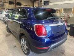 2016  FIAT  500X  TREKKING