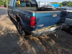 2002 FORD F-250 XLT 1FTNW21F52ED29642