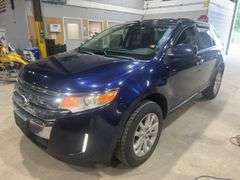 2011 FORD Edge SEL 2FMDK3JC2BBA40292
