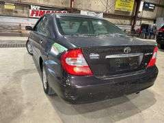 2002  TOYOTA  Camry  -