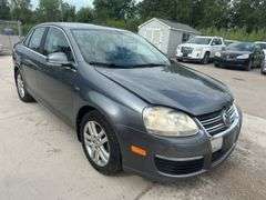 2007  VOLKSWAGEN  Jetta  2.5