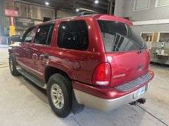 2001  DODGE  Durango  Base