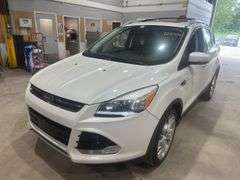 2014 FORD Escape Titanium 1FMCU9J98EUB44071