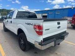 2014  FORD  F-150  XLT