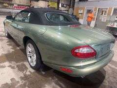2000 JAGUAR XK8 XK8 SAJJA42C4YNA09514