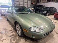 2000 JAGUAR XK8 XK8 SAJJA42C4YNA09514