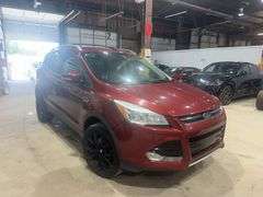 2014 FORD Escape Titanium 1FMCU9J94EUA75895