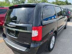2013 CHRYSLER Town and Country Limited 2C4RC1GG4DR712272