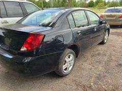 2007 SATURN Ion - 1G8AJ55F47Z165478