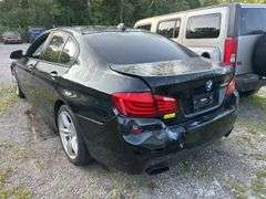 2012 BMW 550i - WBAFR9C50CDX79437
