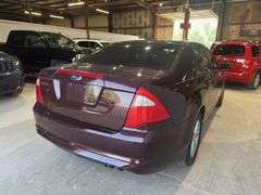 2012 FORD Fusion - 3FAHP0GAXCR445790