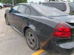 2006  PONTIAC  Grand Prix  Sedan