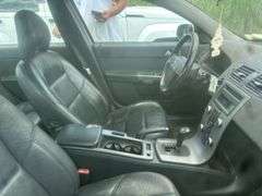 2008 VOLVO S40 - YV1MS382682375923