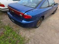 2004 CHEVROLET Cavalier NO TRIM 1G1JC12F947284253 MIW-2529-0262-MI
