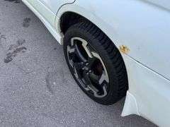 2007  SUBARU  Forester  2.5X