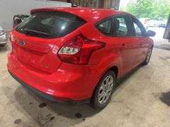 2012 FORD Focus SE 1FAHP3K29CL249663