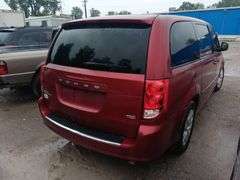 2015 DODGE Grand Caravan SE 2C4RDGBG6FR679897