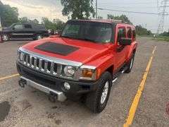 2009  HUMMER  H3  -