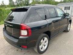 2017  JEEP  Compass  Sport
