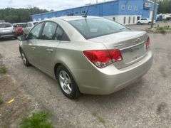 2014  CHEVROLET  Cruze  1LT