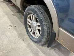2005 FORD F-150 Styleside 1FTPW14585KC99032