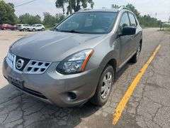 2015 NISSAN Rogue Select JN8AS5MV1FW770252