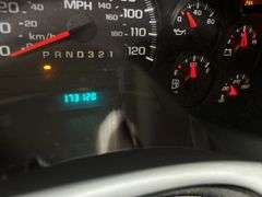 2007  CHEVROLET  Trailblazer  -