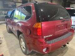 2002 GMC Envoy SLT 1GKDT13S822183266