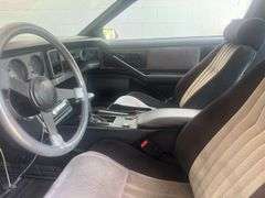 1986  PONTIAC  Firebird  TRANS AM
