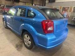 2008 DODGE Caliber SE 1B3HB28B38D533058