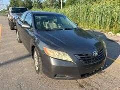 2009  TOYOTA  Camry  -