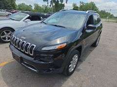 2015 JEEP Cherokee Limited 1C4PJMDSXFW537835